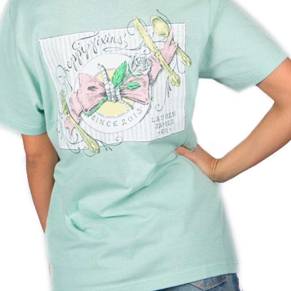 Lauren James tshirt